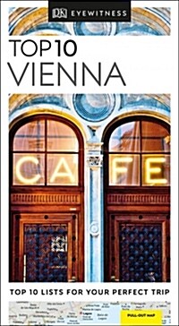 DK Eyewitness Top 10 Vienna : 2020 (Travel Guide) (Paperback, 2 ed)