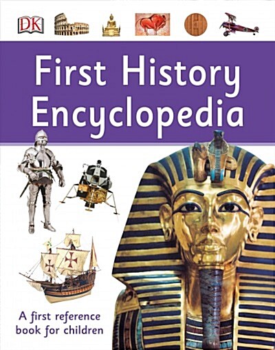 First History Encyclopedia (Hardcover)