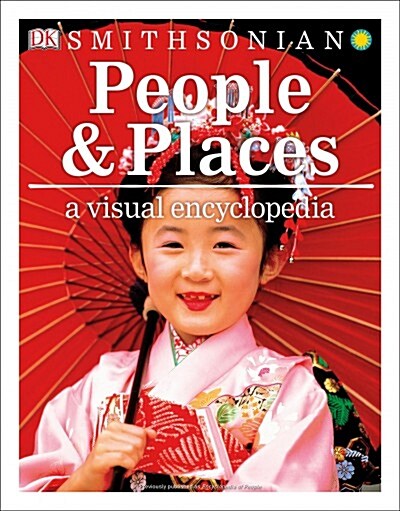 People and Places: A Visual Encyclopedia (Hardcover)
