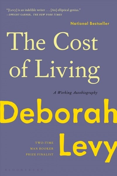 The Cost of Living: A Working Autobiography (Paperback)