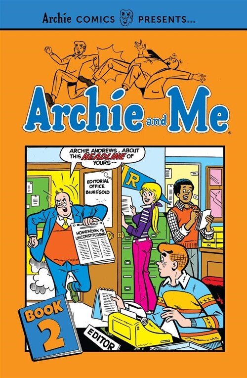 Archie and Me Vol. 2 (Paperback)