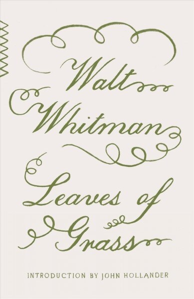 Leaves of Grass (Paperback)