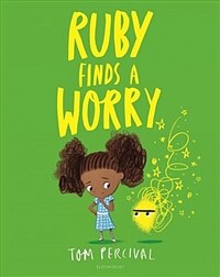 Ruby Finds a Worry (Hardcover)