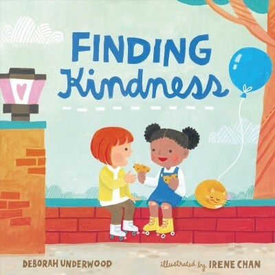 Finding Kindness (Hardcover)