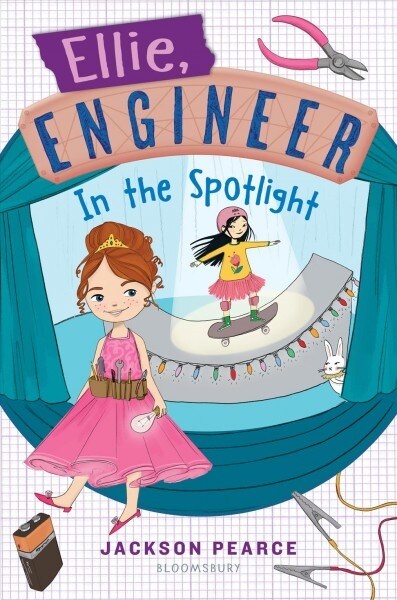 Ellie, Engineer: In the Spotlight (Hardcover)