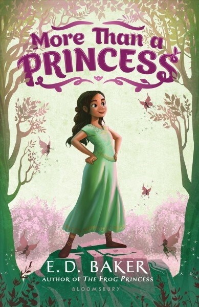 More Than a Princess (Paperback)