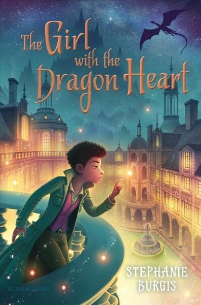 The Girl With the Dragon Heart (Paperback)