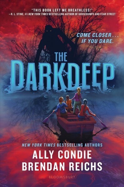 The Darkdeep (Paperback)