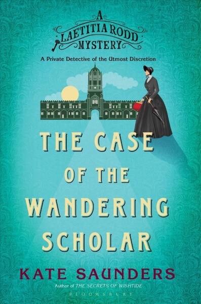 The Case of the Wandering Scholar (Hardcover)