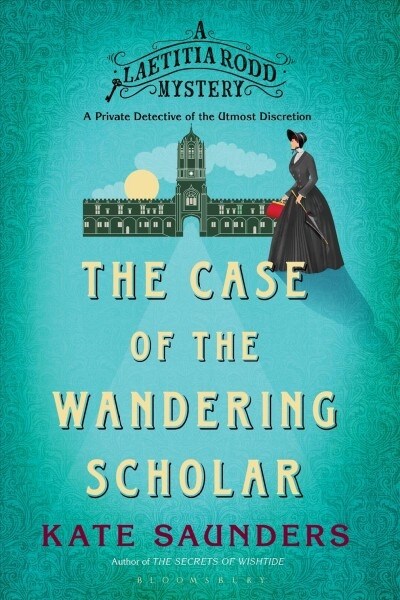 The Case of the Wandering Scholar (Paperback)
