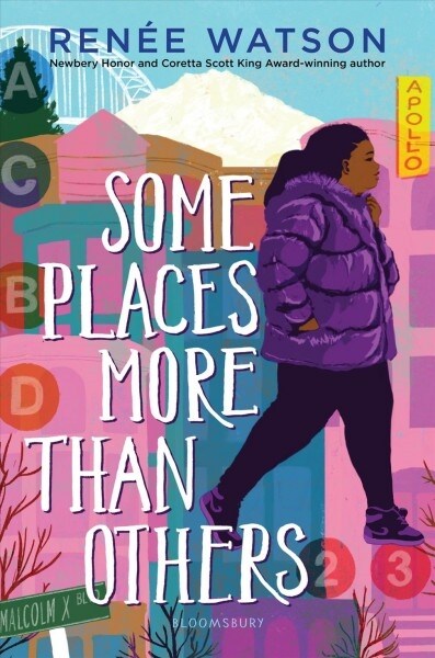 Some Places More Than Others (Hardcover)