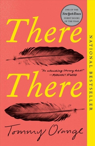 There There (Paperback, Reprint)