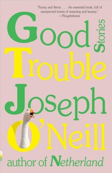 Good Trouble: Stories (Paperback)