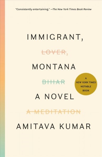 Immigrant, Montana (Paperback, Reprint)