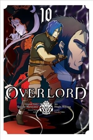 Overlord, Vol. 10 (Manga) (Paperback)