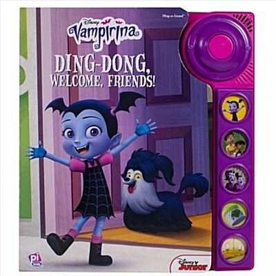 Disney Vampirina (Board Books)