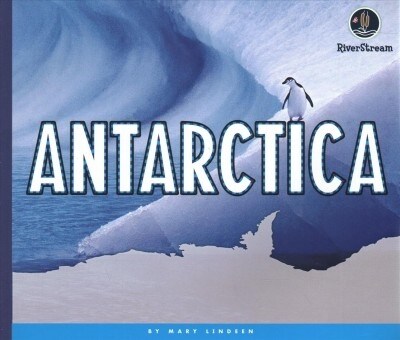 Continents of the World: Antarctica (Paperback)