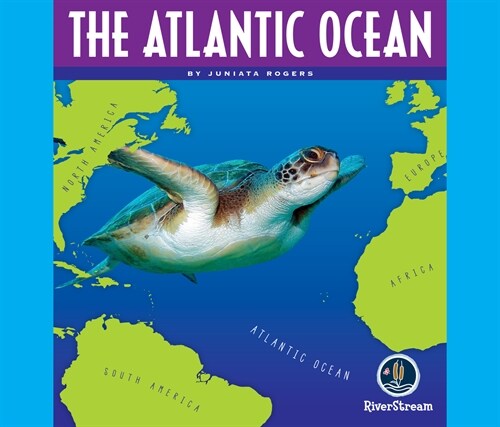 Oceans of the World: The Atlantic Ocean (Paperback)