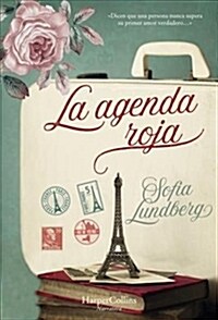 La agenda roja (Paperback)