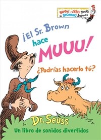 ¡El Sr. Brown hace muuu! ¿Podrías hacerlo tú?