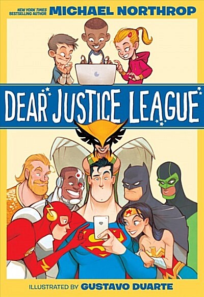 Dear Justice League (Paperback)