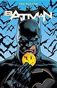 Batman/Flash: The Button (Paperback)