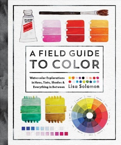 A Field Guide to Color: A Watercolor Workbook (Paperback)