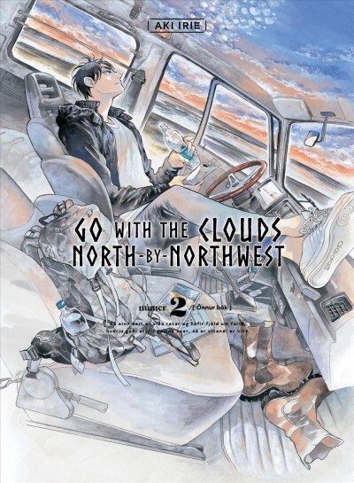 Go with the Clouds, North-By-Northwest 2 (Paperback)