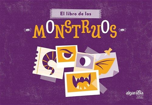 El Libro de Los Monstruos / The Book of Monsters (Paperback)