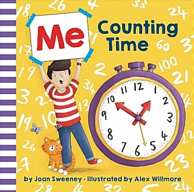 Me Counting Time (Hardcover)