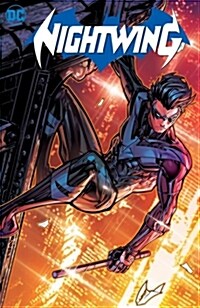 Nightwing: Knight Terrors (Paperback)