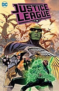 Justice League Vol. 3: Hawkworld (Paperback)