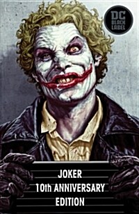 Joker (DC Black Label Edition) (Paperback)