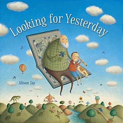Looking for Yesterday (Hardcover)