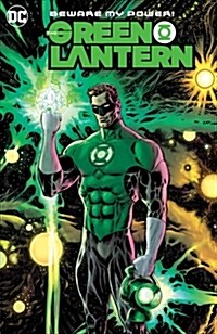 The Green Lantern Vol. 1: Intergalactic Lawman (Hardcover)