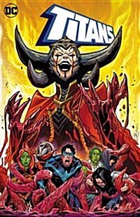 Titans Vol. 6: Into the Bleed (Paperback)