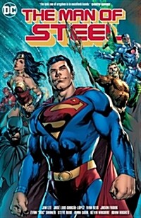 The Man of Steel (Paperback)