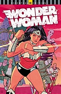 Wonder Woman: Blood & Guts (Paperback)