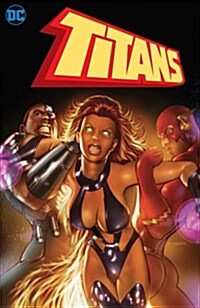 Titans 2 - Deathtrap (Paperback)