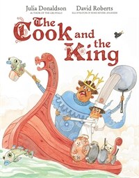 The Cook and the King (Hardcover)