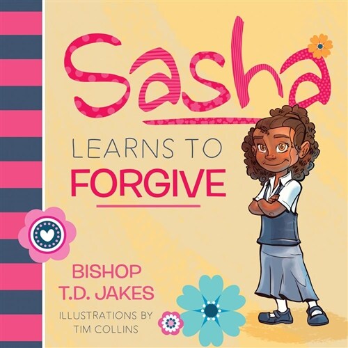 Sasha Learns to Forgive (Hardcover)