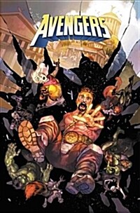 Avengers: No Road Home (Paperback)