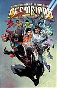 Champions by Jim Zub Vol. 1: Beat the Devil (Paperback)