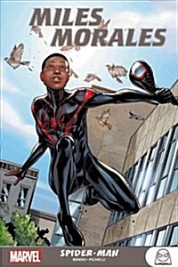 Miles Morales: Spider-Man (Paperback)