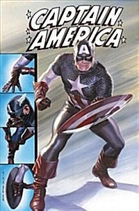 Captain America: Evolutions of a Living Legend (Paperback)