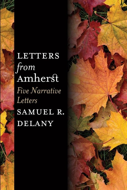 Letters from Amherst: Five Narrative Letters (Hardcover)