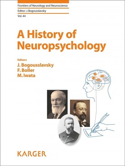 A History of Neuropsychology (Hardcover)