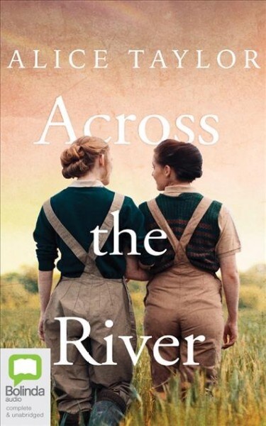 Across the River (Audio CD, Unabridged)