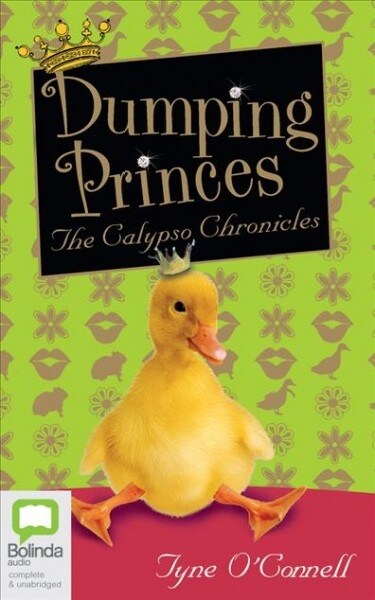 Dumping Princes (Audio CD, Unabridged)