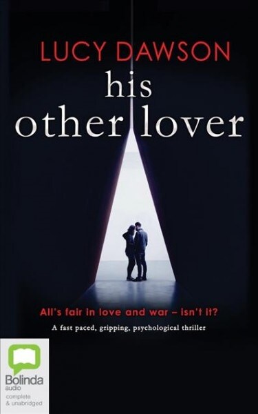 His Other Lover (Audio CD, Unabridged)